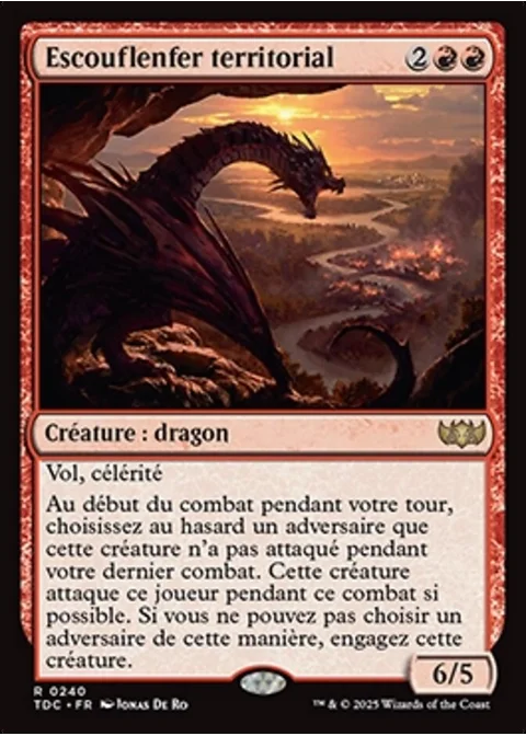 Escouflenfer territorial