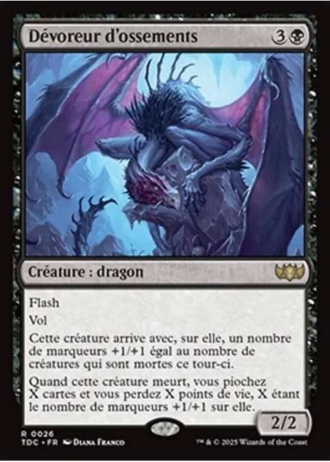 Dévoreur d'ossements