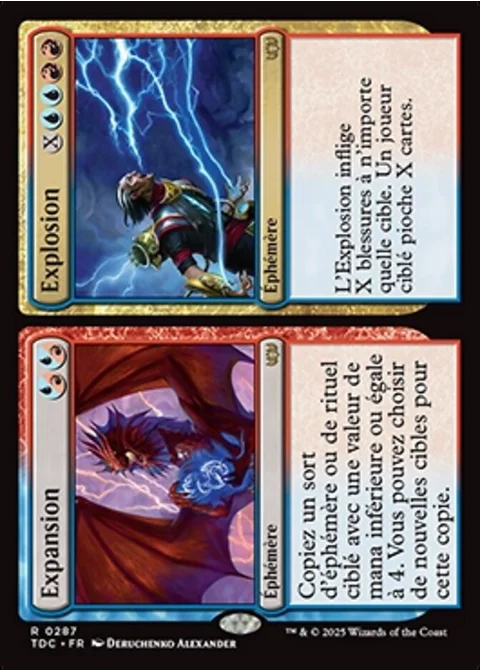 Expansion // Explosion