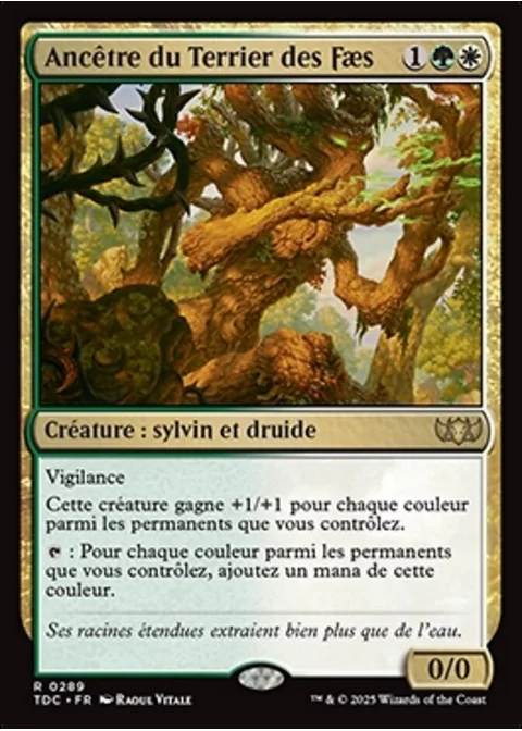 Ancêtre du Terrier des Faes