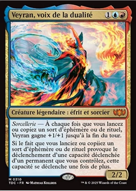 Veyran, voix de la dualité