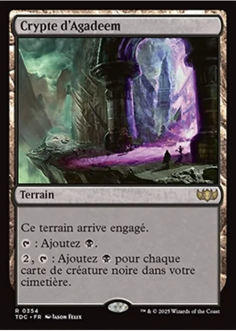 Crypte d'Agadeem
