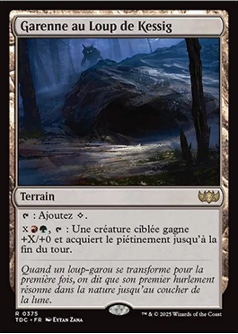 Garenne au Loup de Kessig