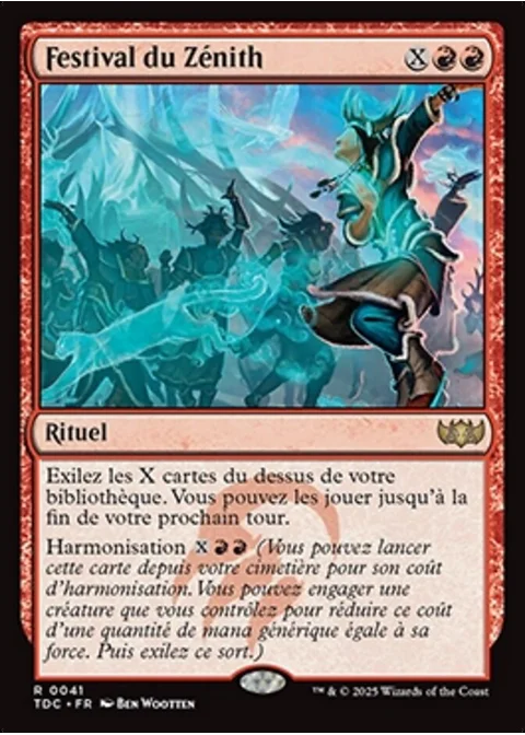 Festival du Zénith