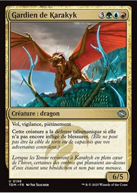 Gardien de Karakyk