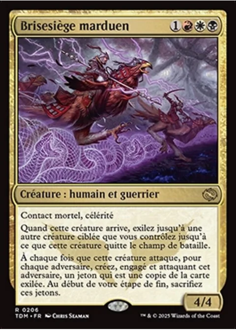 Brisesiège marduen