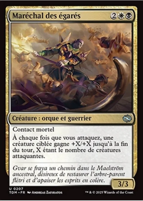 Maréchal des égarés