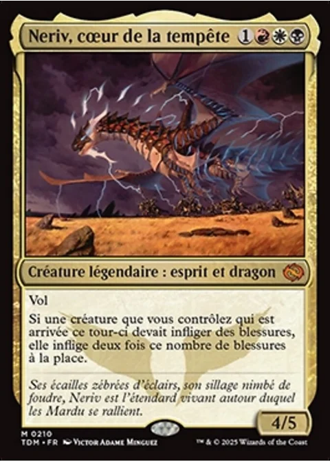 Neriv, cœur de la tempête