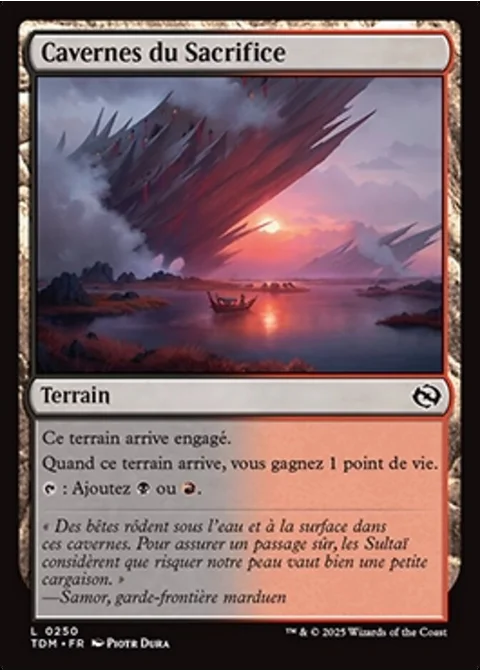 Cavernes du Sacrifice