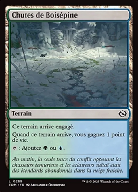 Chutes de Boisépine