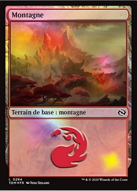 Montagne