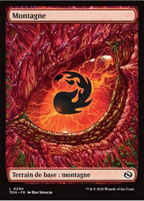 Montagne