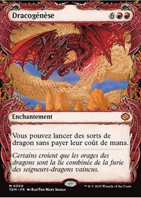 Dracogénèse