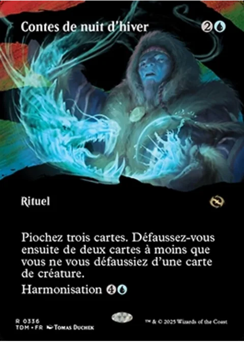 Contes de nuit d'hiver