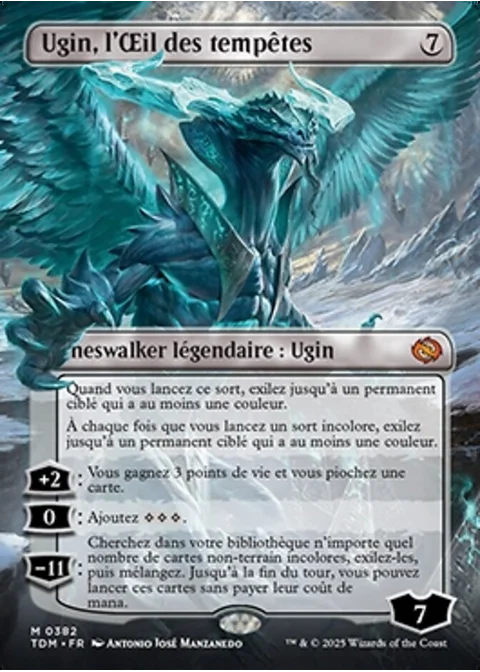 Ugin, l'Œil des tempêtes