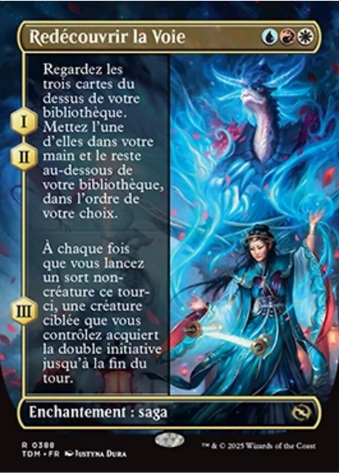 Redécouvrir la Voie