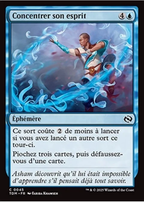 Concentrer son esprit