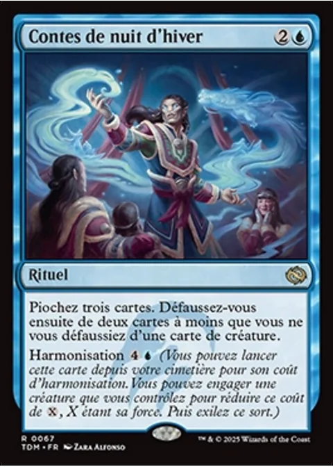 Contes de nuit d'hiver