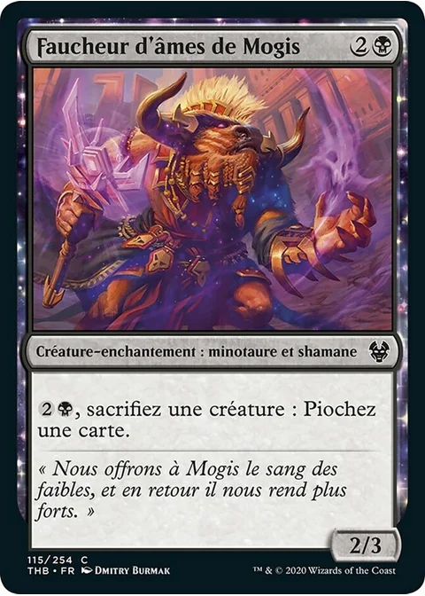 Faucheur d'âmes de Mogis