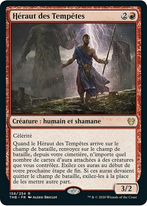 Héraut des Tempêtes