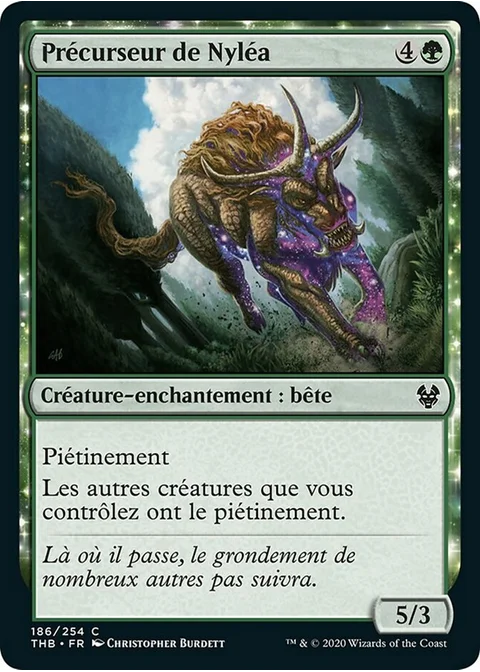 Précurseur de Nyléa