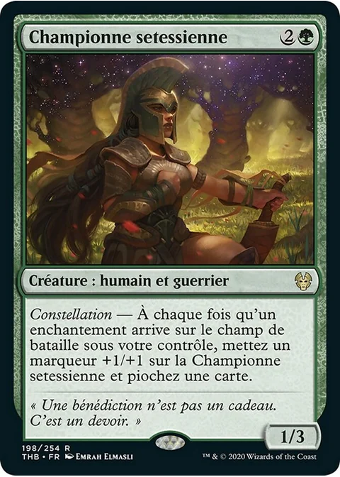 Championne setessienne