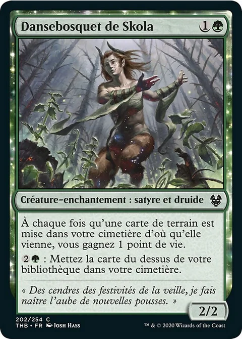 Dansebosquet de Skola