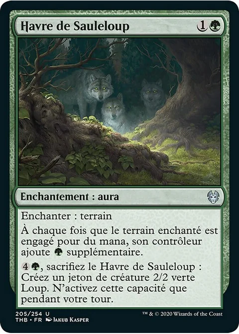 Havre de Sauleloup