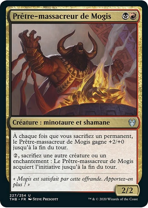 Prêtre-massacreur de Mogis