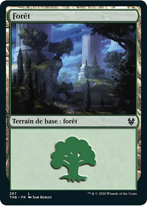 Forêt
