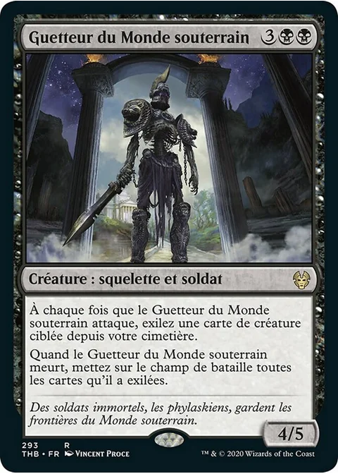 Guetteur du Monde souterrain