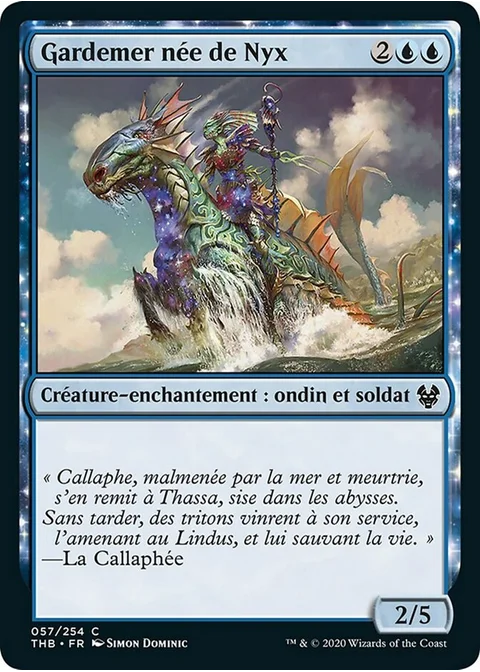 Gardemer née de Nyx