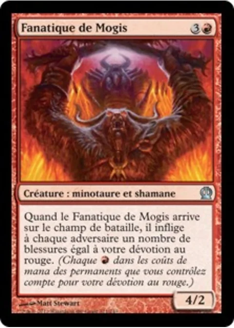 Fanatique de Mogis