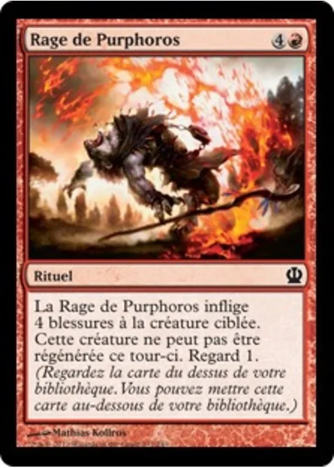 Rage de Purphoros