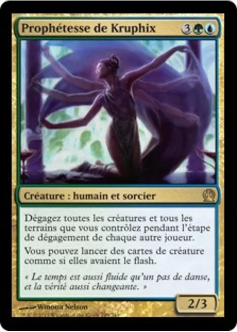 Prophétesse de Kruphix