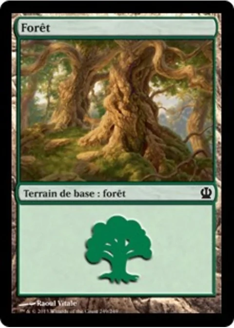 Forêt