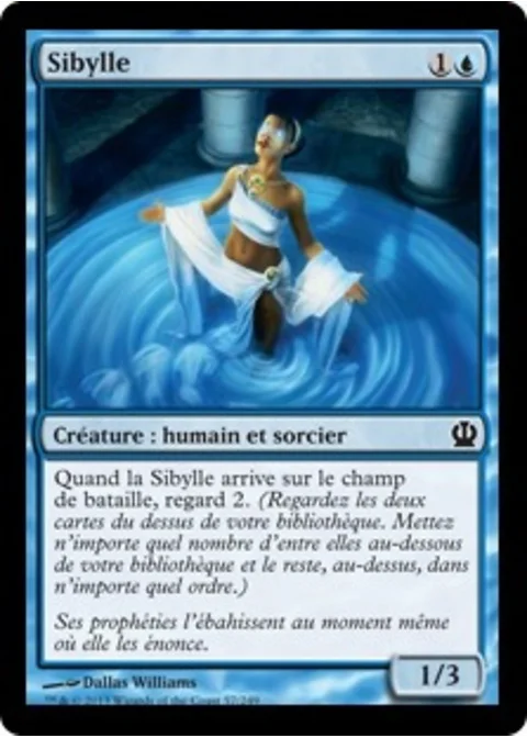 Sibylle