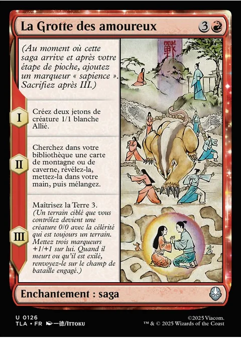 La Grotte des amoureux