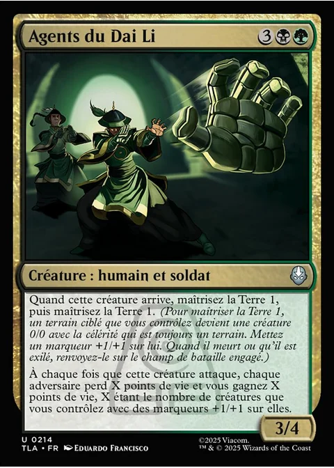 Agents du Dai Li