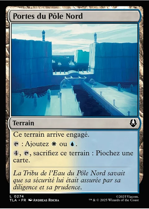 Portes du Pôle Nord