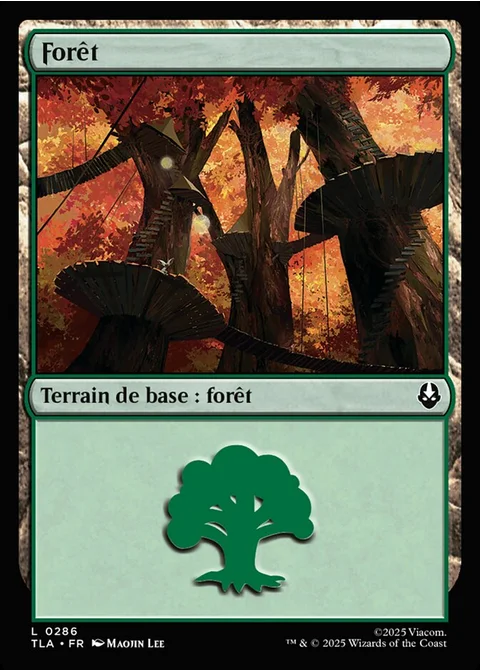 Forêt