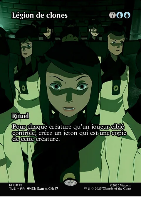 Légion de clones