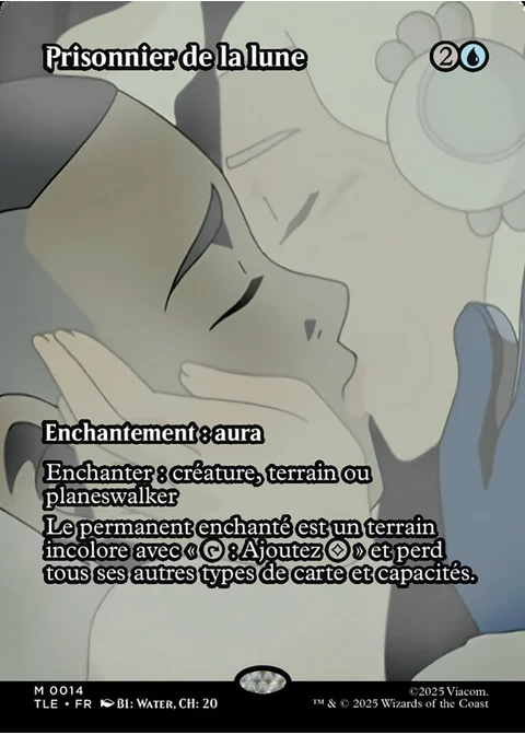 Prisonnier de la lune