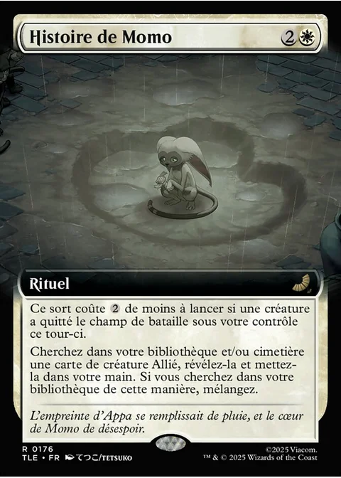 Histoire de Momo