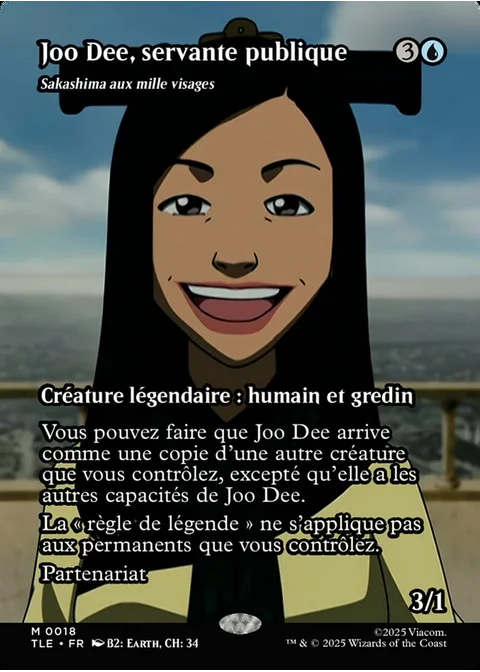 Sakashima aux mille visages