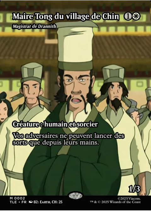 Magistrat de Drannith