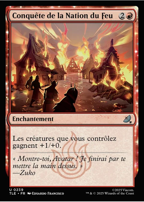 Conquête de la Nation du Feu