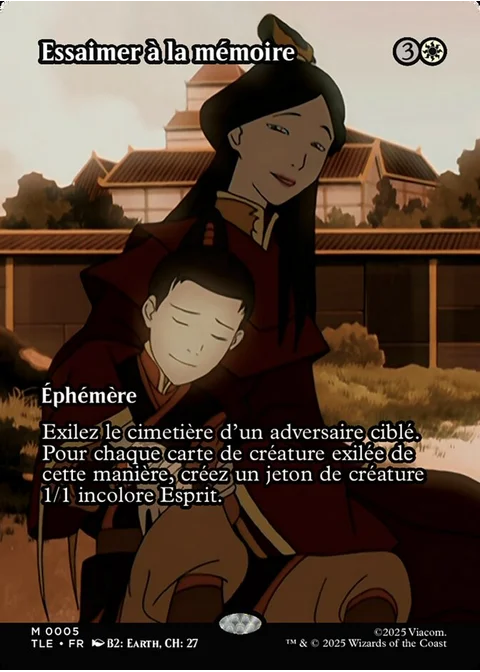 Essaimer à la mémoire