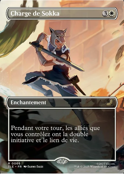 Charge de Sokka