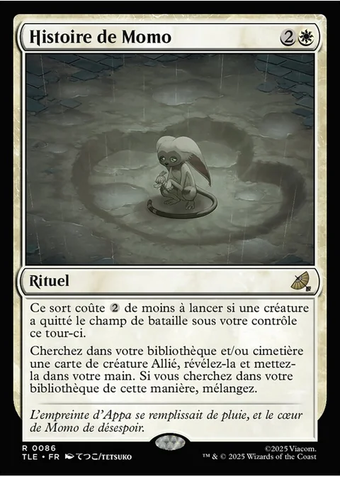 Histoire de Momo